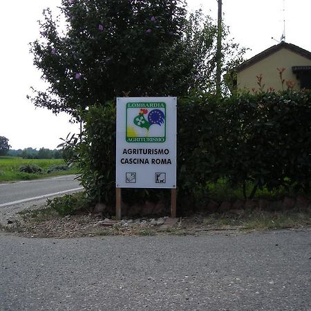 Agriturismo Cascina Roma Ozzero Kültér fotó