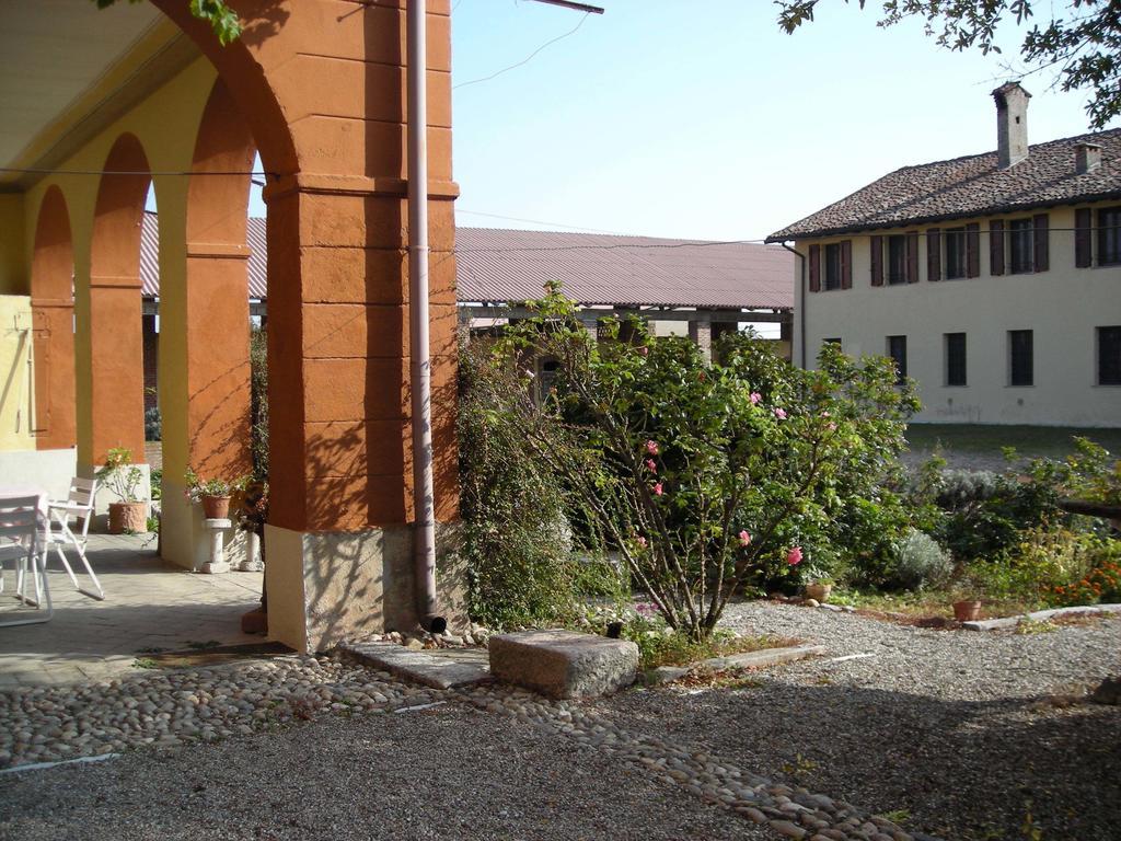 Agriturismo Cascina Roma Ozzero Kültér fotó