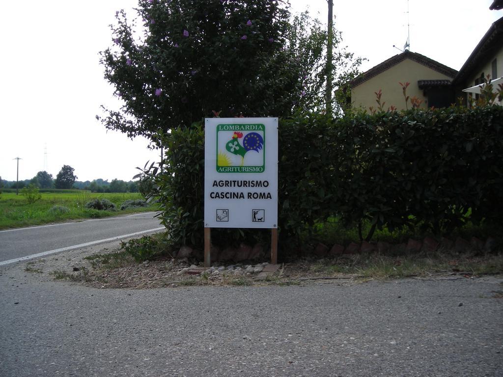 Agriturismo Cascina Roma Ozzero Kültér fotó