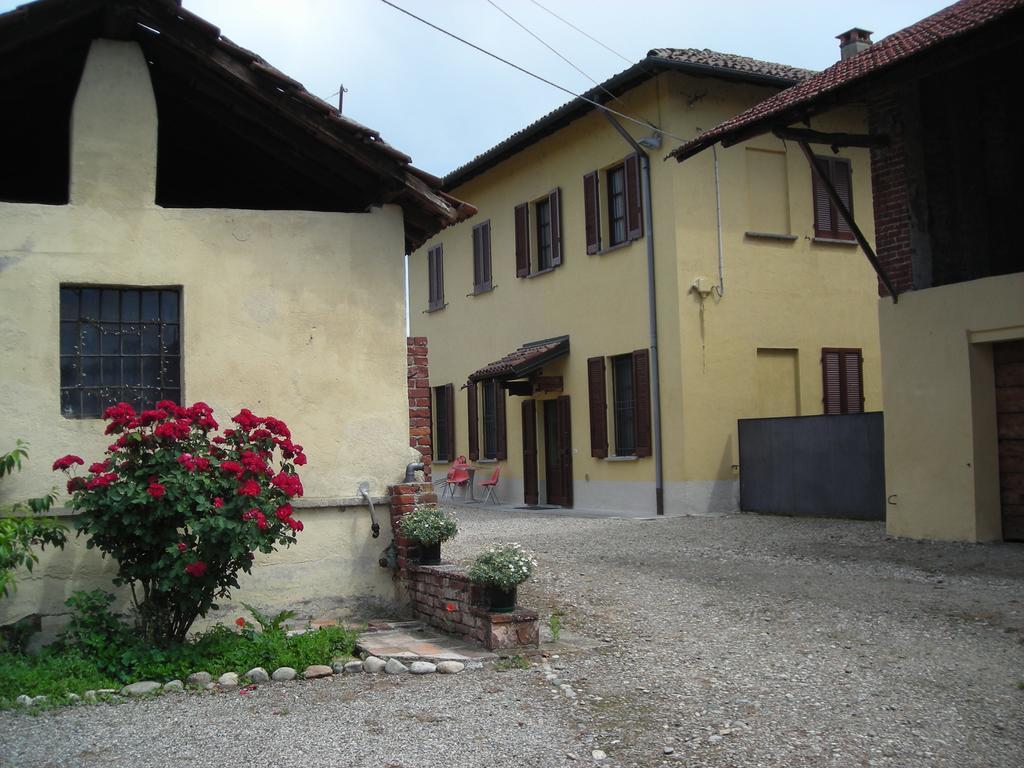 Agriturismo Cascina Roma Ozzero Kültér fotó