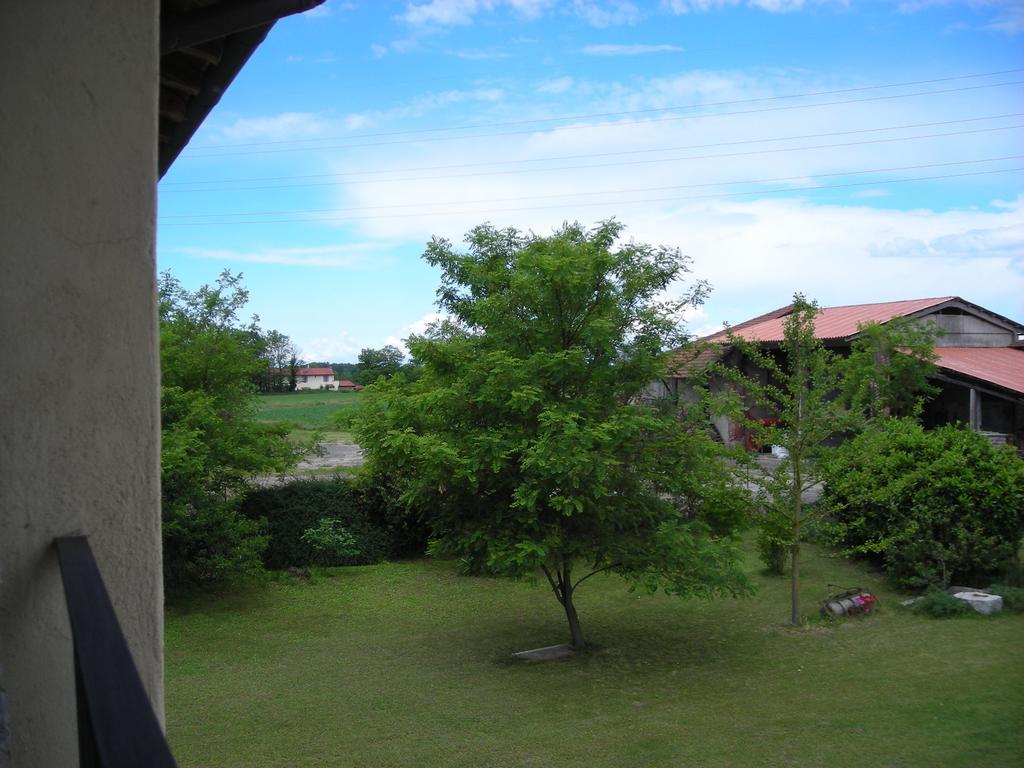Agriturismo Cascina Roma Ozzero Kültér fotó