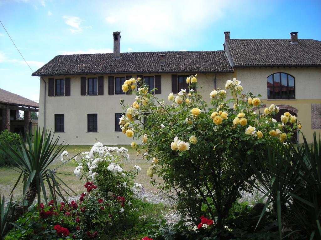 Agriturismo Cascina Roma Ozzero Kültér fotó