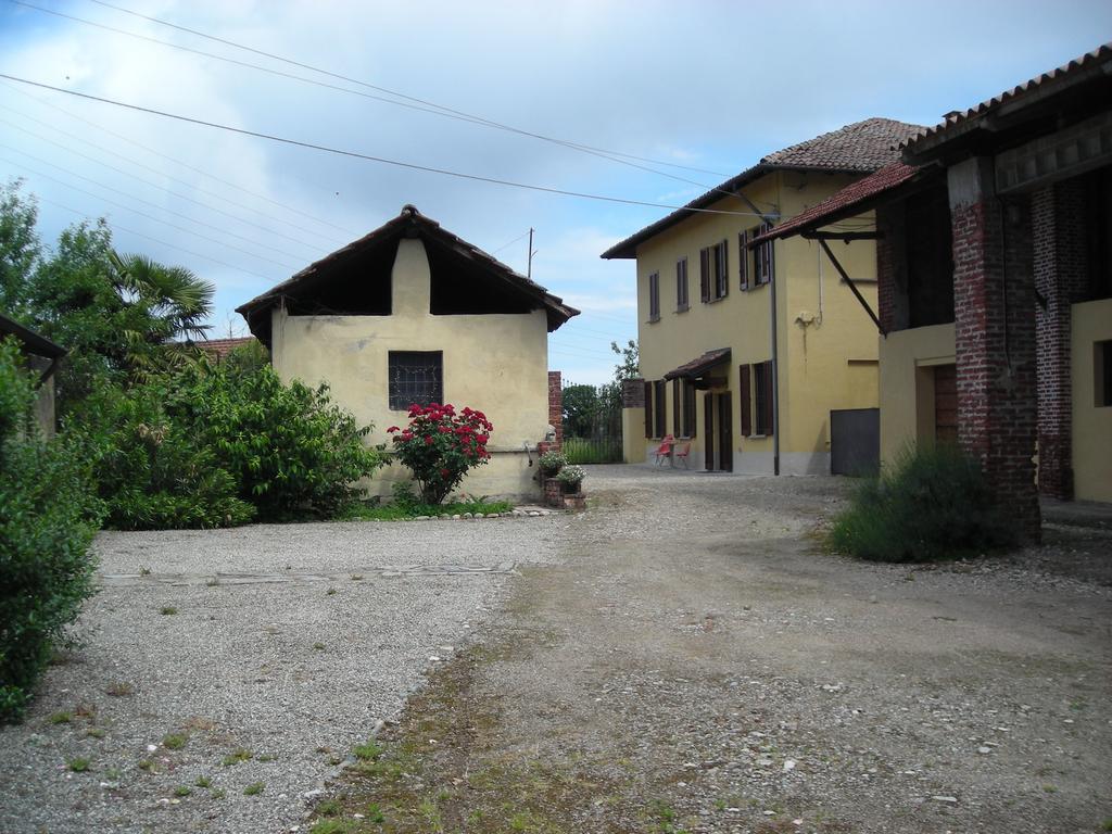 Agriturismo Cascina Roma Ozzero Kültér fotó